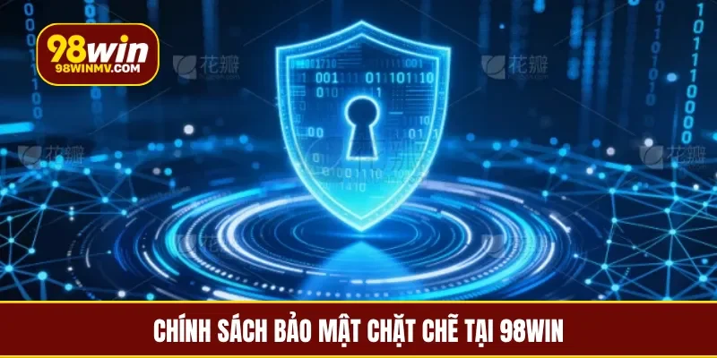 Chính sách bảo mật chặt chẽ tại 98Win